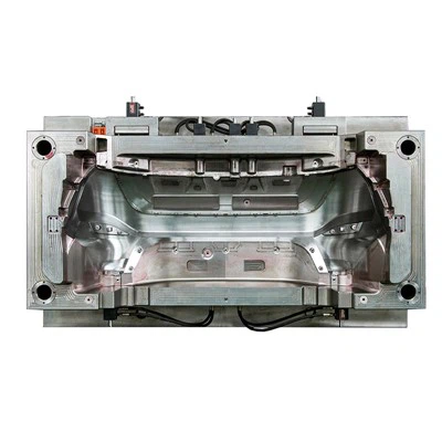 Forma na nárazníky auta