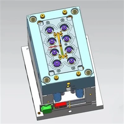 Formy na rúrky z PVC